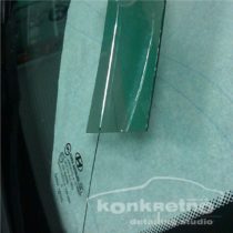 Трещина на лобовом стекле Hyundai