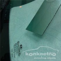 Ремонт трещины на лобовом стекле Hyundai