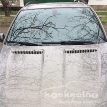 тонировка лобового стекла BMW X5