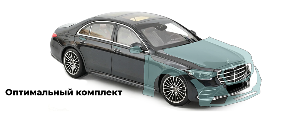 Optimal complex image