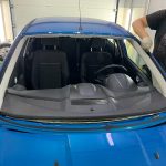 Замена лобового стекла