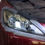 Как восстановить прозрачность помутневших фар