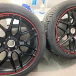 Чистка автомобильных дисков