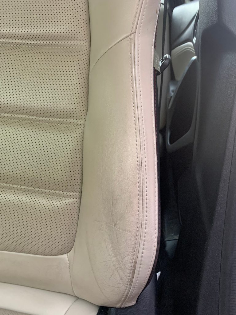 Реставрация кожи