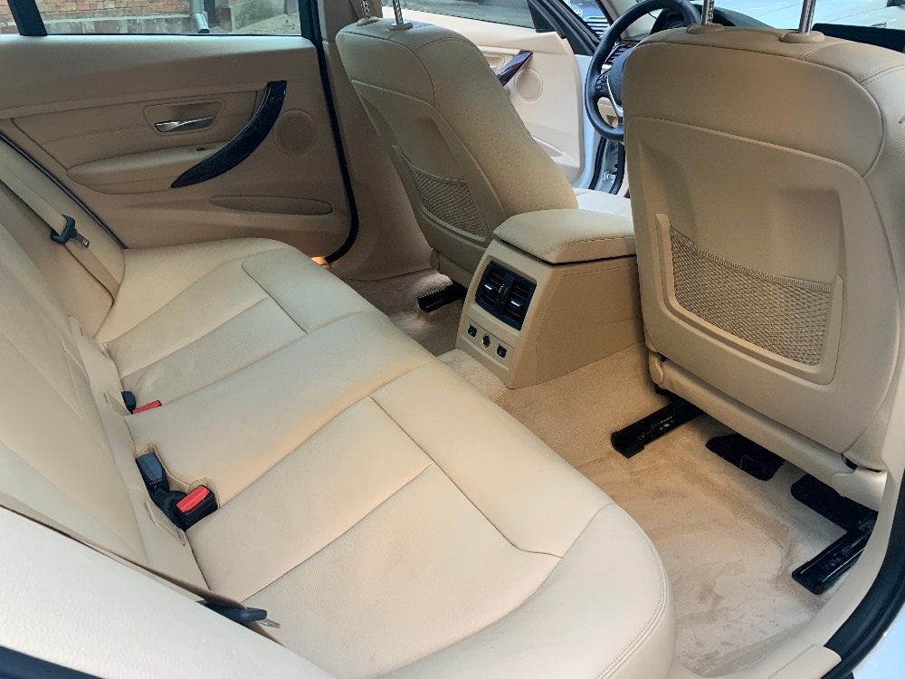 Детейлинг салона премиум-авто