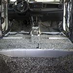 Шумоизоляция автомобиля
