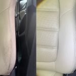 Восстановление кожаных сидений